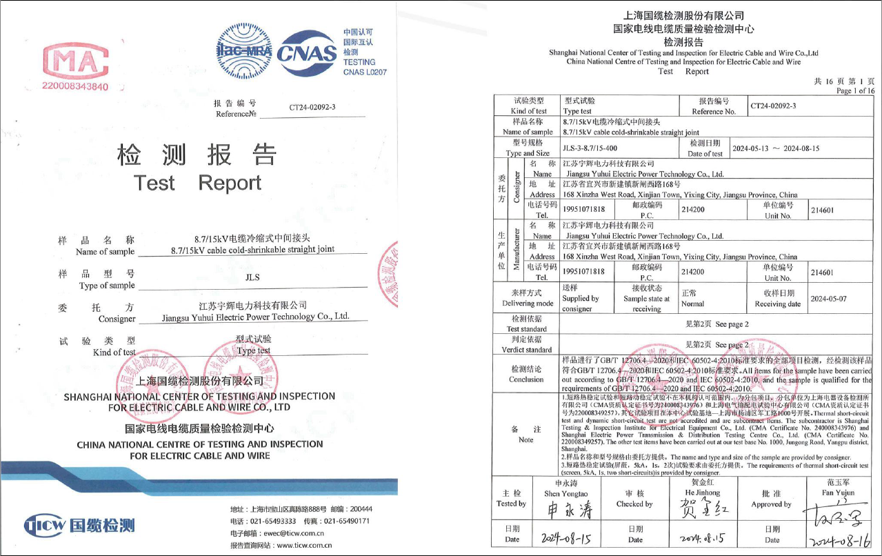 Test Report