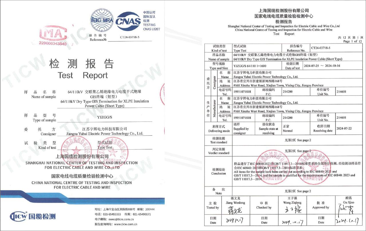 Test Report