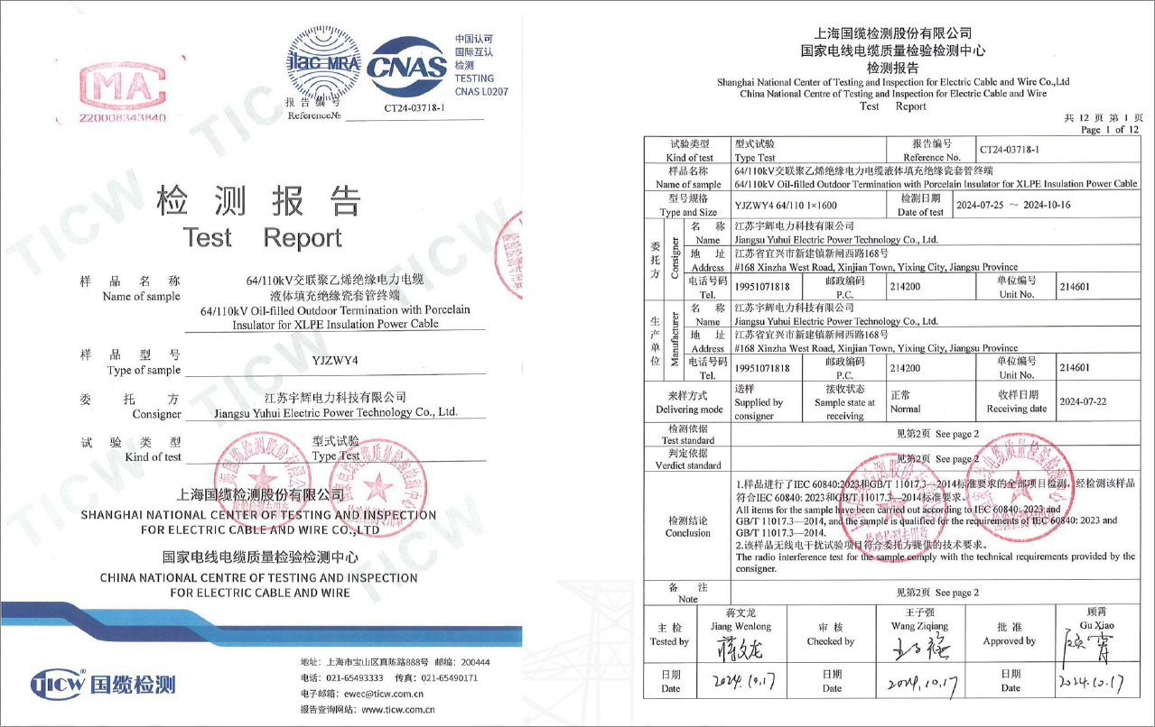 Test Report
